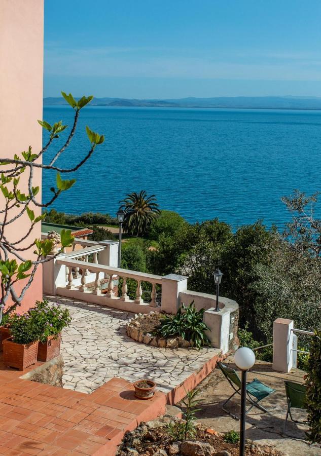 فيلا Casa Alessia بورتو سانتو ستيفانو المظهر الخارجي الصورة